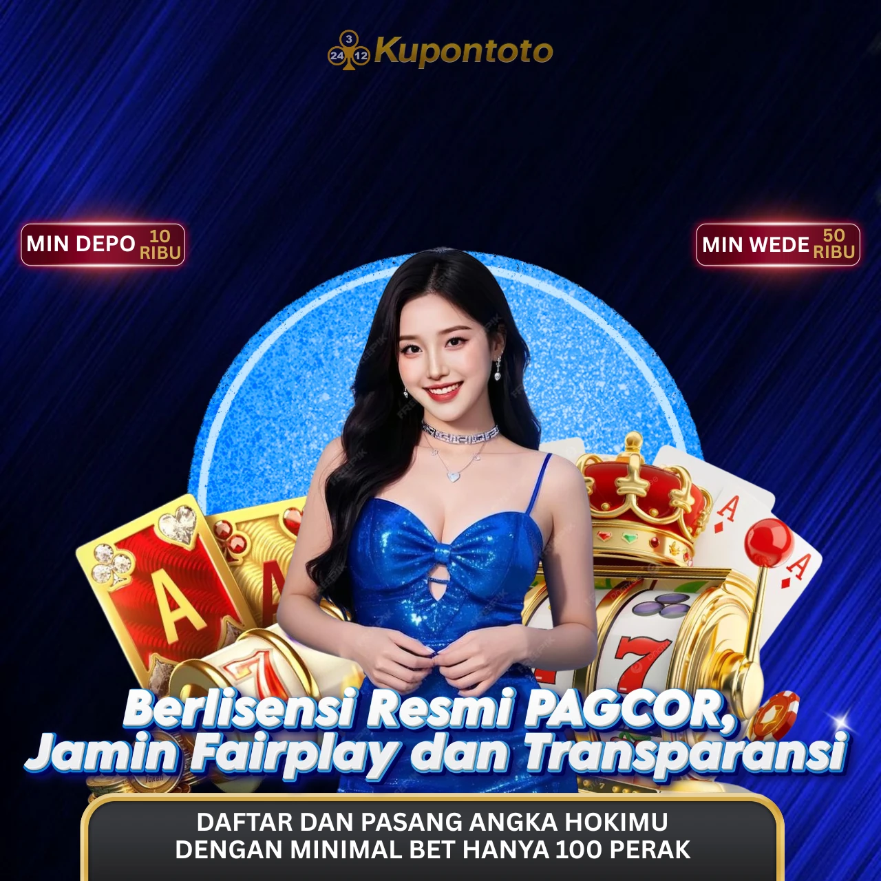 Kupontoto Berlisensi Resmi PAGCOR, Jamin Fairplay dan Transparansi - WooCommerce eCommerce